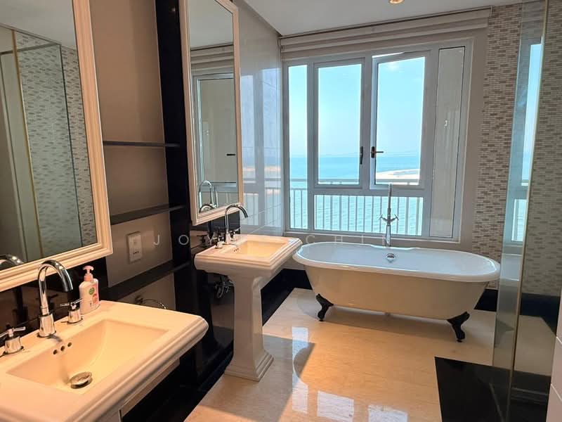 Kondominium untuk Disewa di Quayside Seafront Resort Condominiums - Joyce Chin - Bathroom - PropertyGuru.com.my