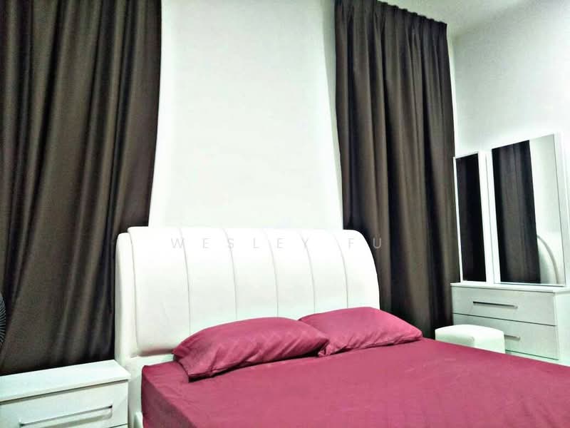 Service Residence for Sale at Maxim Residences - Wesley Fu - Bedroom - PropertyGuru.com.my