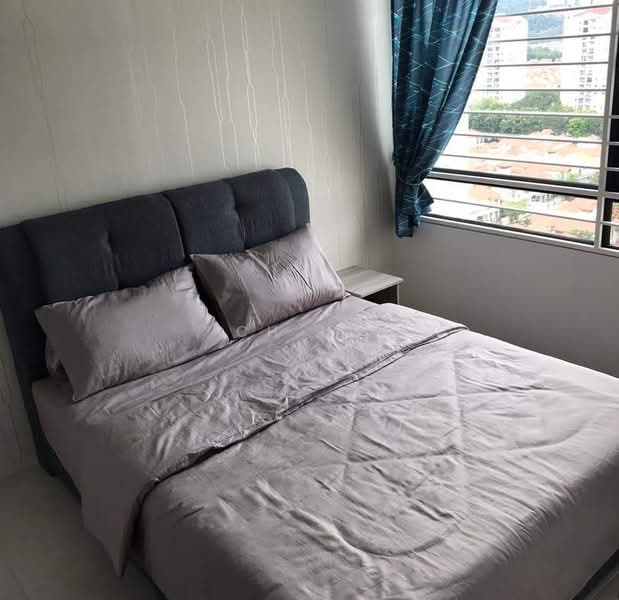 Service Residence for Rent at VIM 3 @ Desa Park North - CH Ng - Bedroom - PropertyGuru.com.my