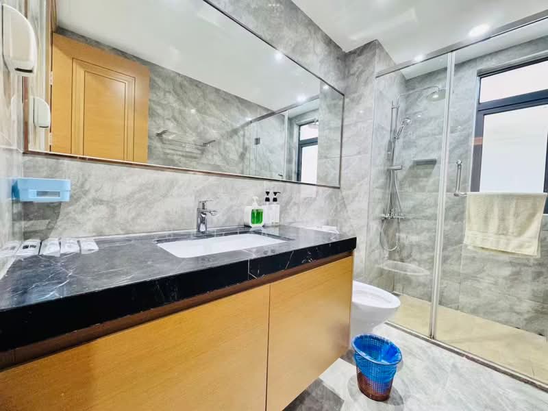 Condominium for Sale at R&F Princess Cove Phase 2-Seine Region - Bella Tan - Bathroom - PropertyGuru.com.my