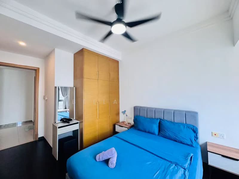 Condominium for Sale at R&F Princess Cove Phase 2-Seine Region - Bella Tan - Bedroom - PropertyGuru.com.my