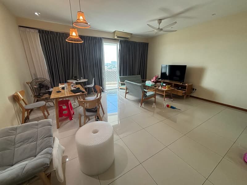 Service Residence for Rent at Grandview 360 - Chloe Mak - Living Room - PropertyGuru.com.my