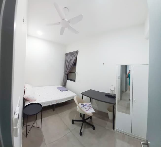 Pangsapuri untuk Disewa di Union Suites - Yeong . - Bedroom - PropertyGuru.com.my