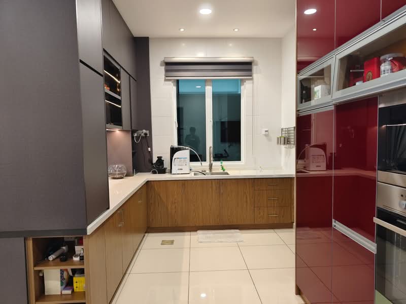 Semi-Detached House for Sale in Bandar Botanic (Klang) - Elouis Lee - Kitchen - PropertyGuru.com.my