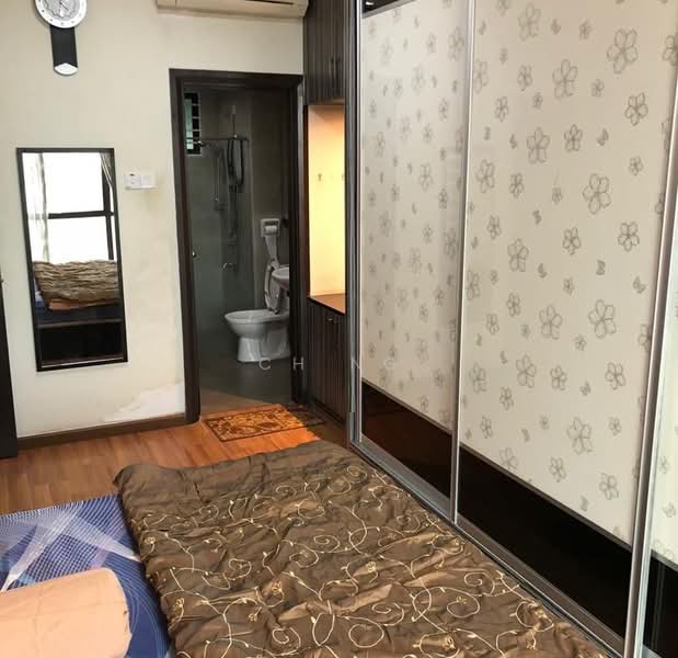 Service Residence for Sale at Saville Residence - CH Ng - Bedroom - PropertyGuru.com.my