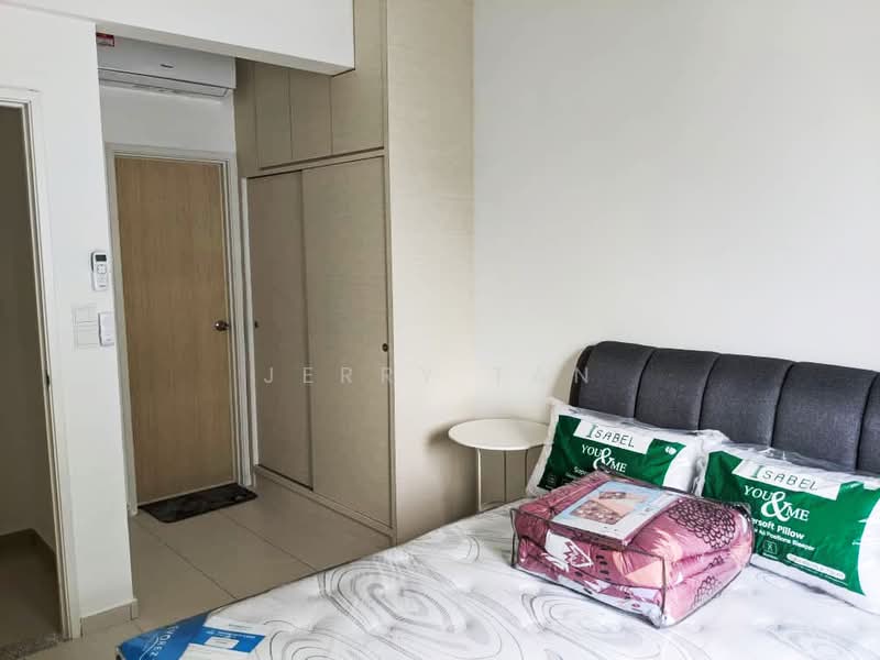 Kondominium untuk Disewa di i-Santorini - Jerry Tan - Bedroom - PropertyGuru.com.my