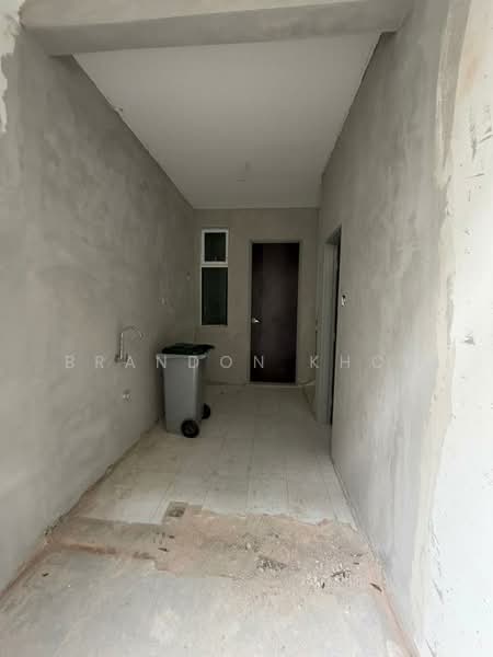 Rumah Kluster untuk Dijual di Skudai (Johor) - Brandon Khor - Corridor - PropertyGuru.com.my