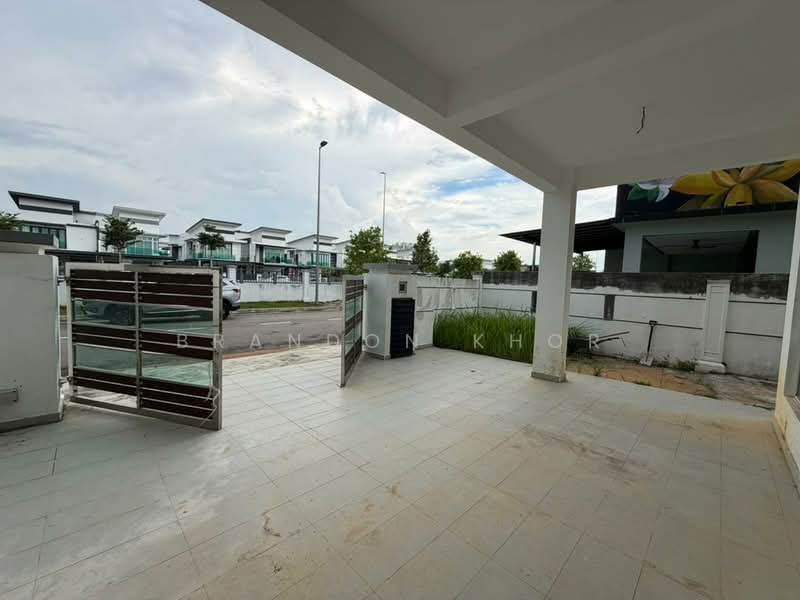 Rumah Kluster untuk Dijual di Skudai (Johor) - Brandon Khor - Exterior - PropertyGuru.com.my