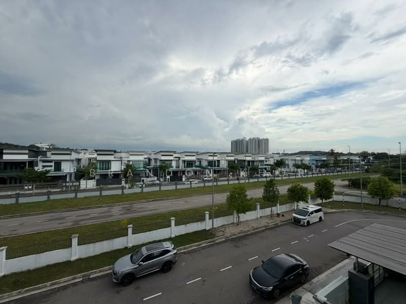 Rumah Kluster untuk Dijual di Skudai (Johor) - Brandon Khor - Exterior - PropertyGuru.com.my