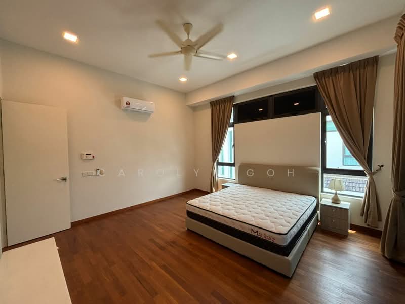 Rumah Berkembar untuk Disewa di Iskandar Puteri (Nusajaya) (Johor) - Carolyn Goh - Bedroom - PropertyGuru.com.my