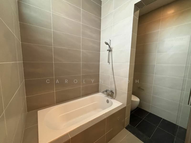 Rumah Berkembar untuk Disewa di Iskandar Puteri (Nusajaya) (Johor) - Carolyn Goh - Bathroom - PropertyGuru.com.my