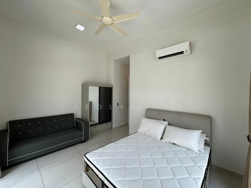 Rumah Berkembar untuk Disewa di Iskandar Puteri (Nusajaya) (Johor) - Carolyn Goh - Bedroom - PropertyGuru.com.my