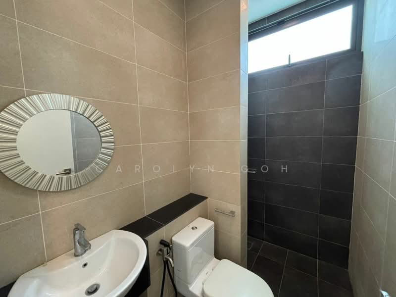 Rumah Berkembar untuk Disewa di Iskandar Puteri (Nusajaya) (Johor) - Carolyn Goh - Bathroom - PropertyGuru.com.my