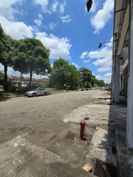 Terrace Factory for Rent in Taman Perindustrian Permas Jaya (Masai) - Alicia Lian - Exterior - PropertyGuru.com.my