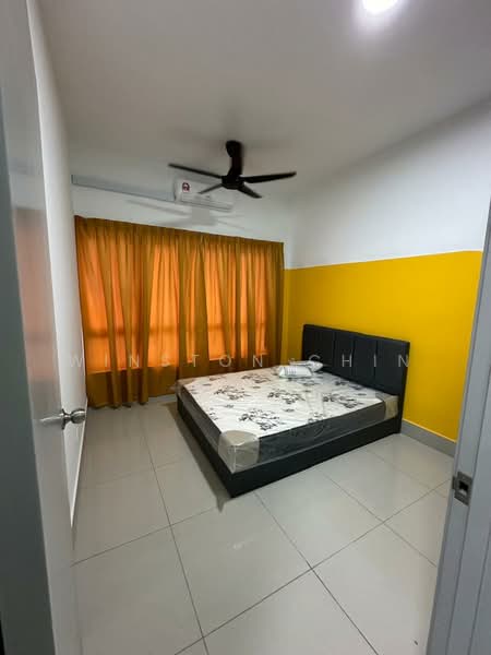 Service Residence for Sale at Serviced Residence @ Razak City Residences (RC Residences) - Winston Chin - Bedroom - PropertyGuru.com.my