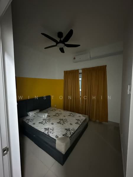Service Residence for Sale at Serviced Residence @ Razak City Residences (RC Residences) - Winston Chin - Bedroom - PropertyGuru.com.my