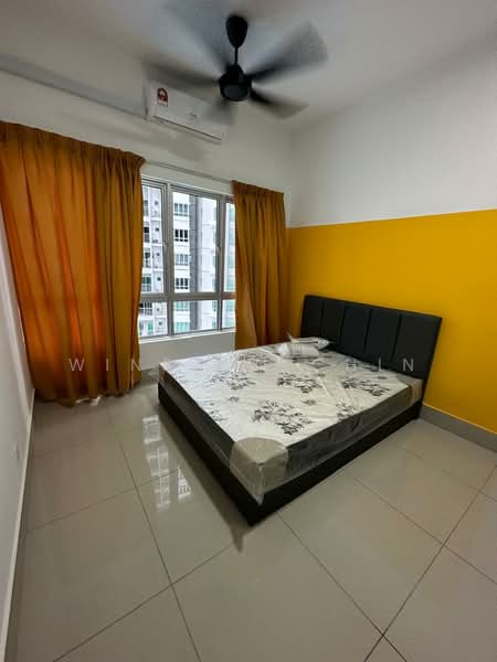 Service Residence for Sale at Serviced Residence @ Razak City Residences (RC Residences) - Winston Chin - Bedroom - PropertyGuru.com.my