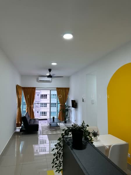 Service Residence for Sale at Serviced Residence @ Razak City Residences (RC Residences) - Winston Chin - Living Room - PropertyGuru.com.my