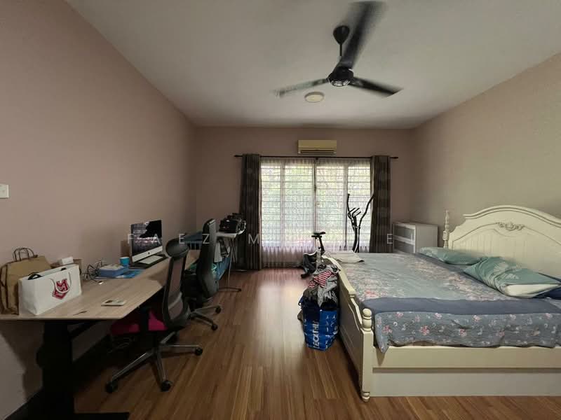 2-storey Terraced House for Sale in Denai Alam (Shah Alam) - Faez Muzamel - Bedroom - PropertyGuru.com.my