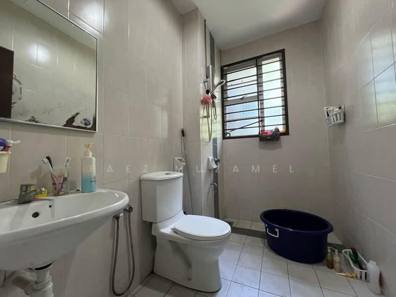 2-storey Terraced House for Sale in Denai Alam (Shah Alam) - Faez Muzamel - Bathroom - PropertyGuru.com.my