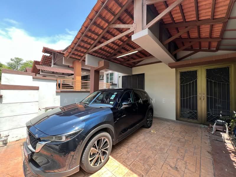 2-storey Terraced House for Sale in Denai Alam (Shah Alam) - Faez Muzamel - Exterior - PropertyGuru.com.my