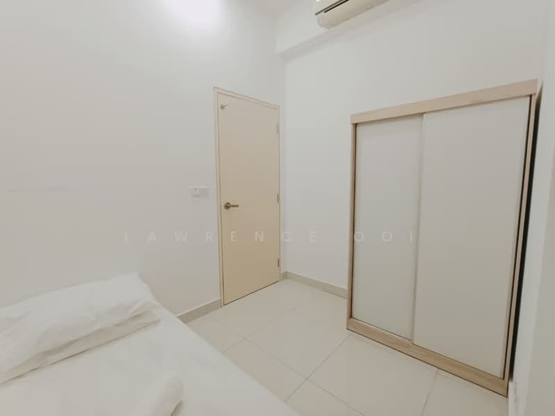 Service Residence for Rent at Greenfield Residence - Lawrence Ooi - Bedroom - PropertyGuru.com.my