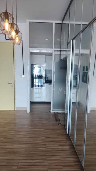 Kondominium untuk Dijual di Simfoni 1 - Shahrol Ariffin - Kitchen - PropertyGuru.com.my