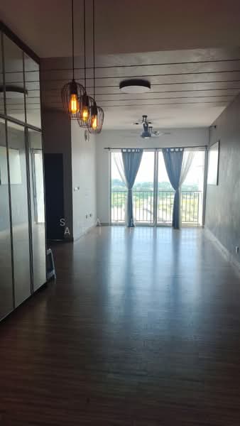 Kondominium untuk Dijual di Simfoni 1 - Shahrol Ariffin - Living Room - PropertyGuru.com.my