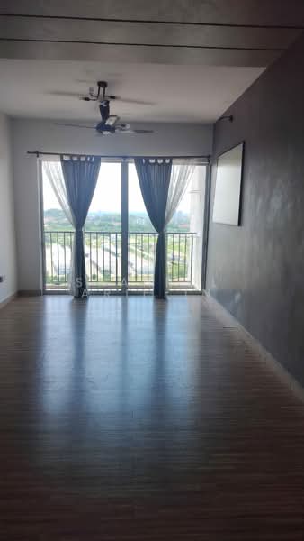 Kondominium untuk Dijual di Simfoni 1 - Shahrol Ariffin - Living Room - PropertyGuru.com.my