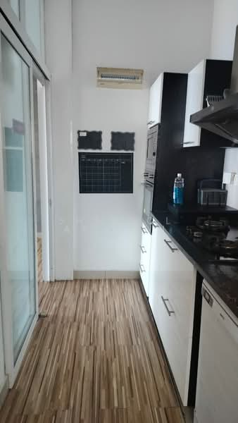 Kondominium untuk Dijual di Simfoni 1 - Shahrol Ariffin - Kitchen - PropertyGuru.com.my
