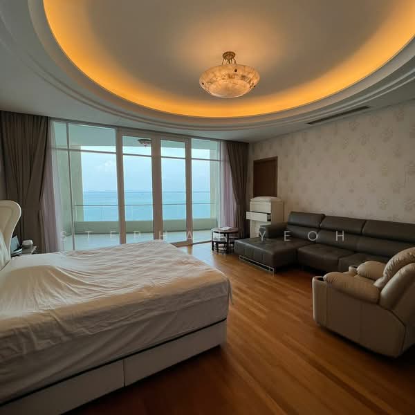 Kondominium untuk Disewa di 8 Gurney (The Shore Condominium) - Stephan Yeoh - Bedroom - PropertyGuru.com.my