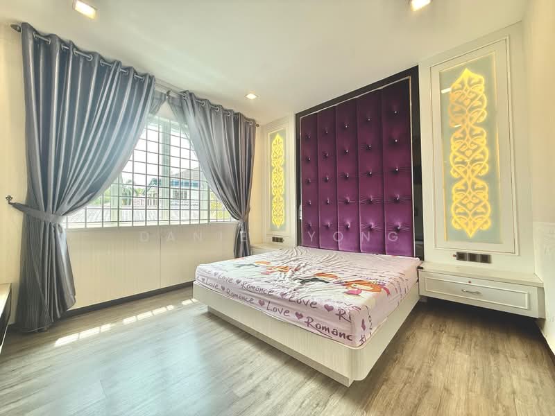 Bungalow House for Sale in Taman Bukit Rinting (Masai) - Daniel Yong - Bedroom - PropertyGuru.com.my