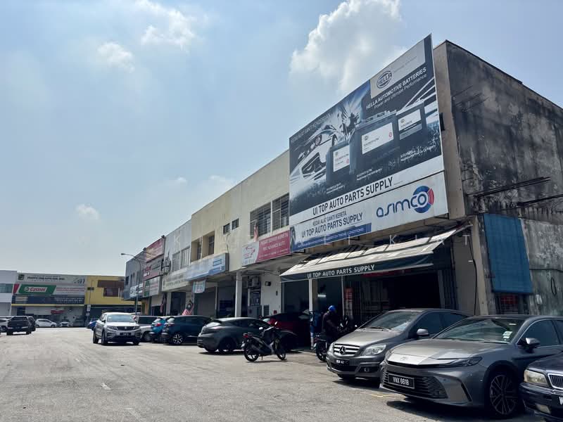 Kilang untuk Disewa di Shah Alam (Selangor) - Toh. Wei Kiat - Exterior - PropertyGuru.com.my