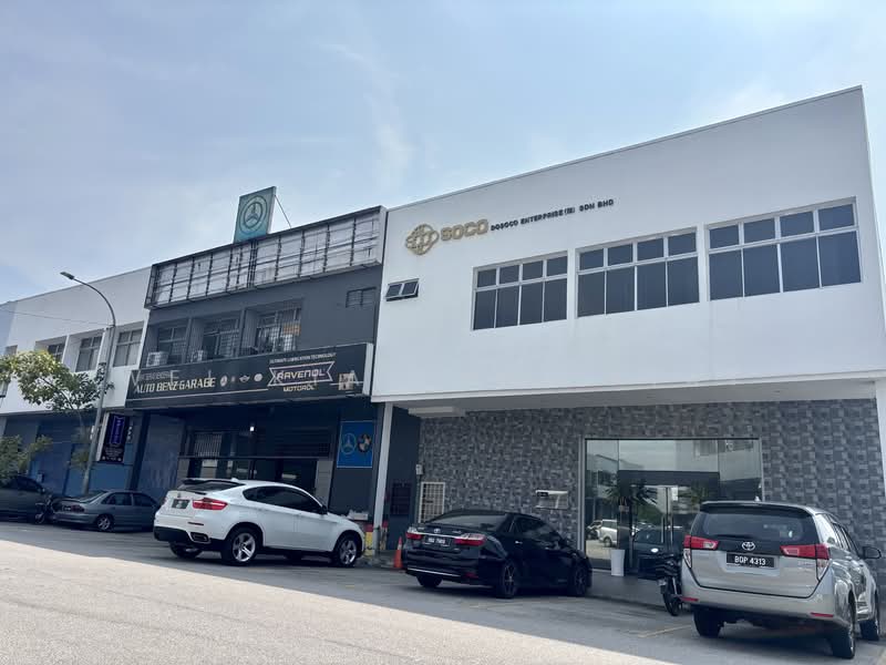 Kilang untuk Disewa di Shah Alam (Selangor) - Toh. Wei Kiat - Exterior - PropertyGuru.com.my