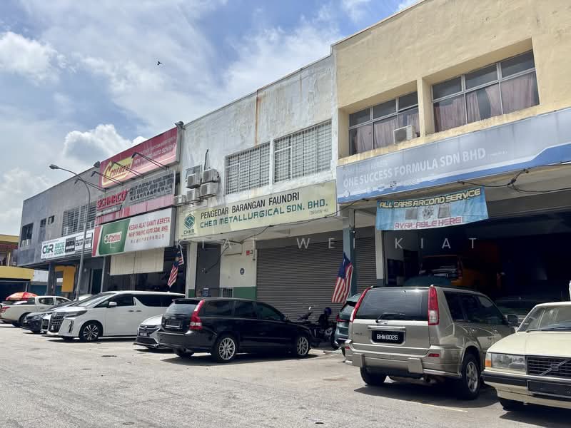Kilang untuk Disewa di Shah Alam (Selangor) - Toh. Wei Kiat - Exterior - PropertyGuru.com.my