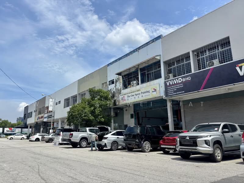 Kilang untuk Disewa di Shah Alam (Selangor) - Toh. Wei Kiat - Exterior - PropertyGuru.com.my
