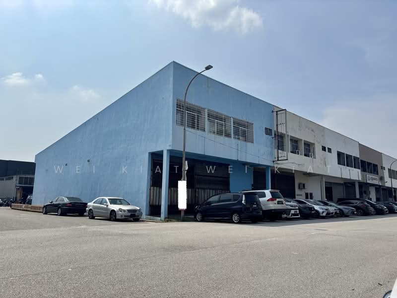 Kilang untuk Disewa di Shah Alam (Selangor) - Toh. Wei Kiat - Exterior - PropertyGuru.com.my