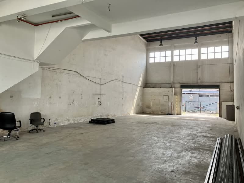 Kilang untuk Disewa di Shah Alam (Selangor) - Toh. Wei Kiat - Interior - PropertyGuru.com.my
