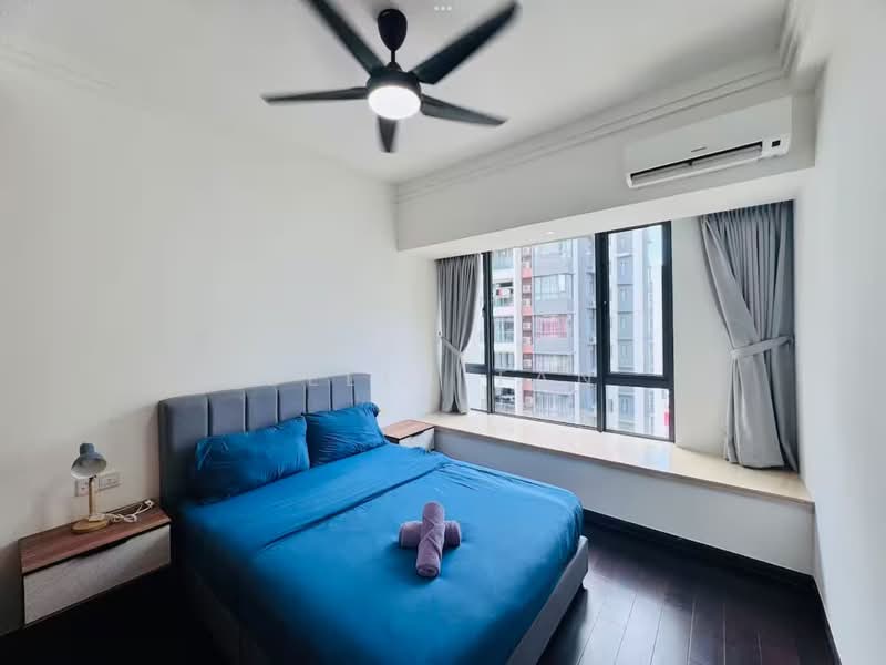 Condominium for Sale at R&F Princess Cove Phase 2-Seine Region - Bella Tan - Bedroom - PropertyGuru.com.my