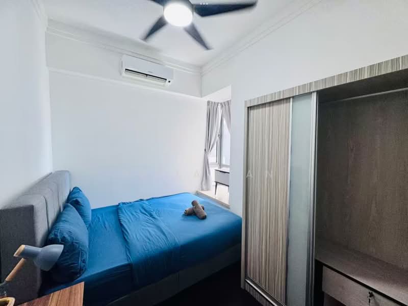 Condominium for Sale at R&F Princess Cove Phase 2-Seine Region - Bella Tan - Bedroom - PropertyGuru.com.my