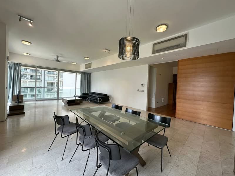 Kondominium untuk Disewa di Park Seven - Wendy Chee - Living Room - PropertyGuru.com.my