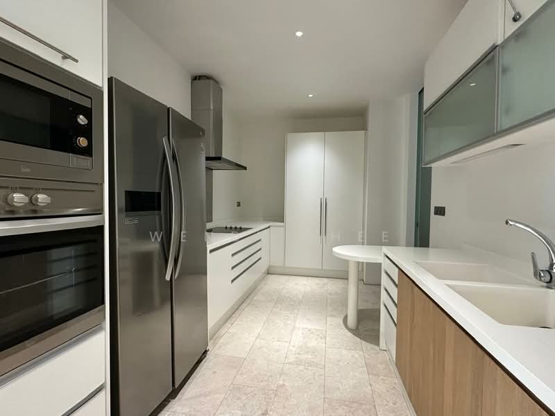 Kondominium untuk Disewa di Park Seven - Wendy Chee - Kitchen - PropertyGuru.com.my