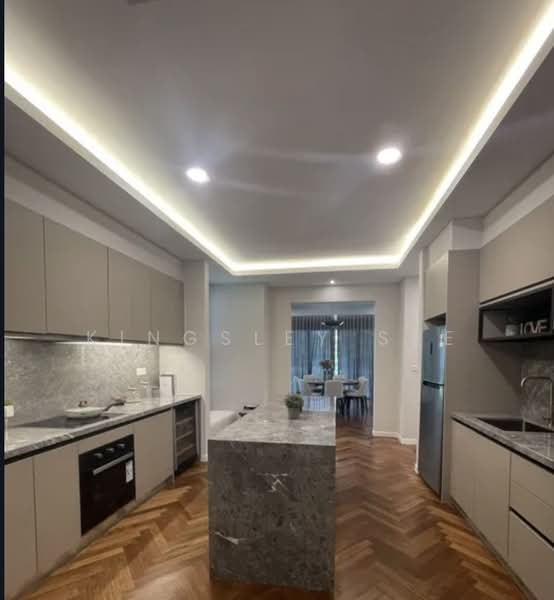Servis Apartment untuk Dijual di Continew - Kingsley See - Kitchen - PropertyGuru.com.my