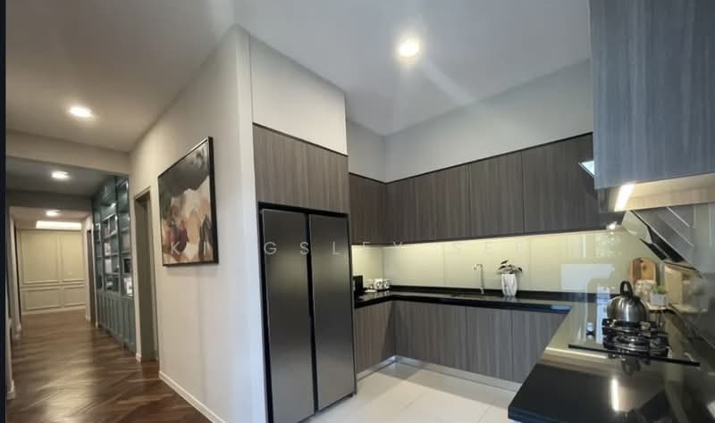 Servis Apartment untuk Dijual di Continew - Kingsley See - Kitchen - PropertyGuru.com.my