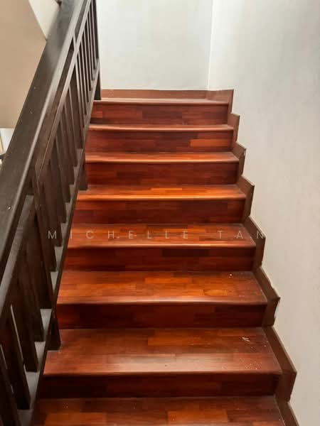 2.5-storey Terraced House for Sale in Alam Impian (Shah Alam) - Michelle Tan - Interior - PropertyGuru.com.my