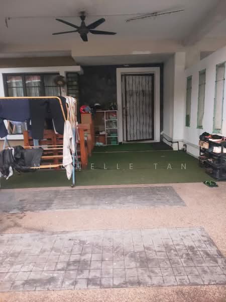 2.5-storey Terraced House for Sale in Alam Impian (Shah Alam) - Michelle Tan - Exterior - PropertyGuru.com.my