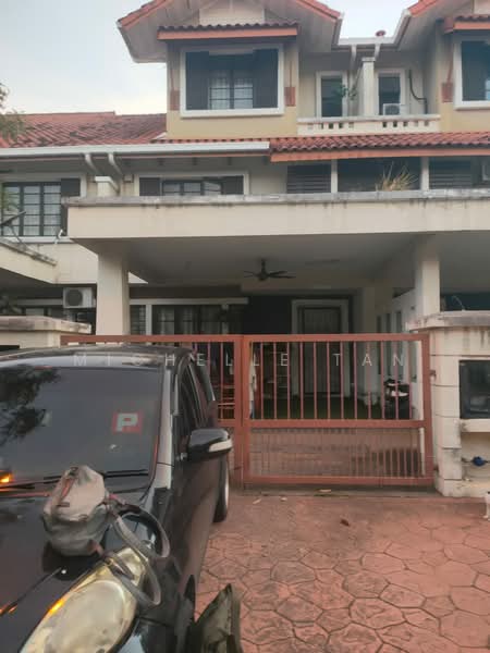 2.5-storey Terraced House for Sale in Alam Impian (Shah Alam) - Michelle Tan - Exterior - PropertyGuru.com.my