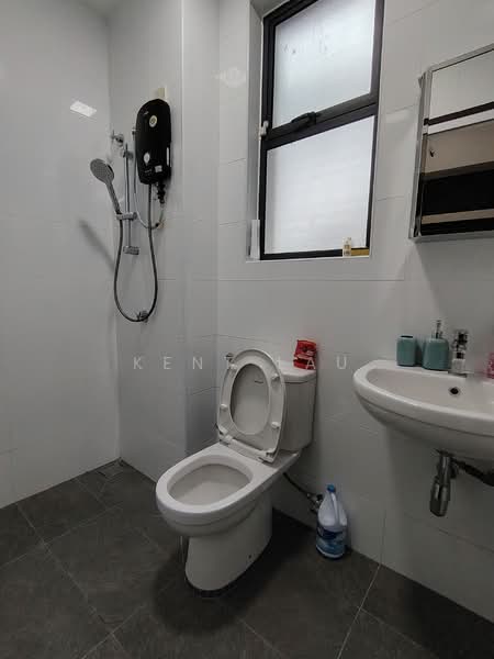 Rumah Teres untuk Dijual di Sentul (Kuala Lumpur) - Kent Lau - Bathroom - PropertyGuru.com.my