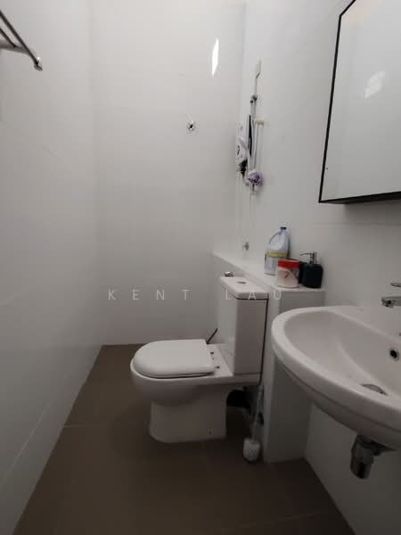 Rumah Teres untuk Dijual di Sentul (Kuala Lumpur) - Kent Lau - Bathroom - PropertyGuru.com.my