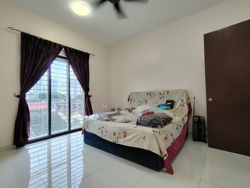 Rumah Teres untuk Dijual di Sentul (Kuala Lumpur) - Kent Lau - Bedroom - PropertyGuru.com.my